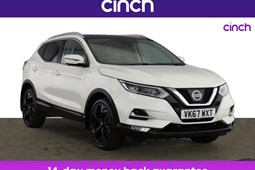 Nissan Qashqai (14-21) Tekna 1.6 dCi 130 4WD (07/17 on) 5d For Sale - cinch, Glasgow