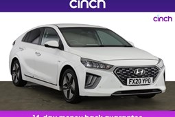 Hyundai Ioniq Hatchback (16-22) Premium SE Hybrid 1.6 141PS DCT auto 5d For Sale - cinch, Glasgow