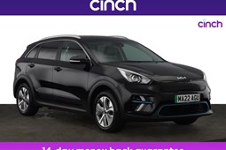 Kia e-Niro SUV (19-22) 150kW 2 Long Range 64kWh 5dr Auto For Sale - cinch, Glasgow