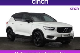 Volvo XC40 SUV (17 on) First Edition T5 AWD auto 5d For Sale - cinch, Glasgow
