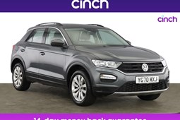 Volkswagen T-Roc SUV (17 on) SE 1.0 TSI 115PS 5d For Sale - cinch, Glasgow