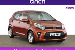 Kia Picanto Hatchback (17 on) 2 1.0 66bhp 5d For Sale - cinch, Glasgow