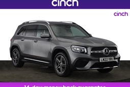 Mercedes-Benz GLB SUV (19-25) GLB 200 AMG Line (7 seats) 7G-Tronic auto 5d For Sale - cinch, Glasgow