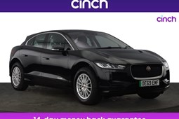 Jaguar I-Pace SUV (18-25) S EV400 AWD auto 5d For Sale - cinch, Glasgow