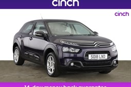 Citroen C4 Cactus Hatchback (18-20) Feel PureTech 110 S&S 5d For Sale - cinch, Glasgow