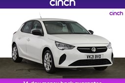 Vauxhall Corsa Hatchback (20 on) SE Premium 1.2 (75PS) 5d For Sale - cinch, Glasgow