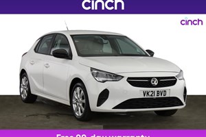 Vauxhall Corsa Hatchback (20 on) SE Premium 1.2 (75PS) 5d For Sale - cinch, Glasgow