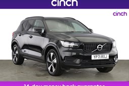 Volvo XC40 SUV (17 on) 1.5 T4 Recharge PHEV R DESIGN Auto 5d For Sale - cinch, Glasgow