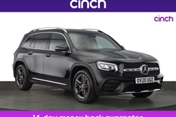 Mercedes-Benz GLB SUV (19-25) GLB 200 AMG Line (7 seats) 7G-Tronic auto 5d For Sale - cinch, Glasgow