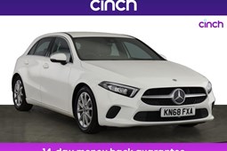 Mercedes-Benz A-Class Hatchback (18 on) A 180 d Sport 7G-DCT auto 5d For Sale - cinch, Glasgow