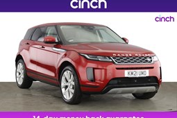 Land Rover Range Rover Evoque SUV (19 on) 2.0 D165 SE Auto 5d For Sale - cinch, Glasgow