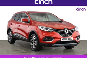 Renault Kadjar (15-22) 1.3 TCE Techno 5dr For Sale - cinch, Glasgow