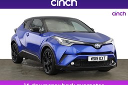 Toyota C-HR SUV (17-23) Dynamic 1.8 Hybrid FWD auto 5d For Sale - cinch, Glasgow
