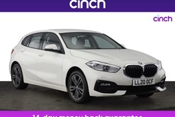 BMW 1-Series Hatchback (19-24) 116d Sport Dual-clutch auto 5d For Sale - cinch, Glasgow