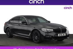 BMW 5-Series Saloon (17-24) 530e M Sport auto 4d For Sale - cinch, Glasgow