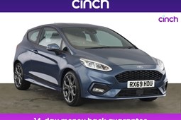 Ford Fiesta Hatchback (17-23) ST-Line 1.0T EcoBoost 100PS PowerShift auto 3d For Sale - cinch, Glasgow