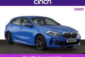 BMW 1-Series Hatchback (19-24) 118i M Sport Dual-clutch auto 5d For Sale - cinch, Glasgow