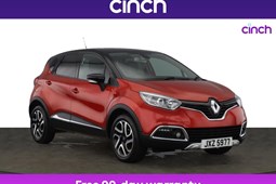 Renault Captur (13-19) 0.9 TCE (90bhp) Signature Nav 5d For Sale - cinch, Glasgow