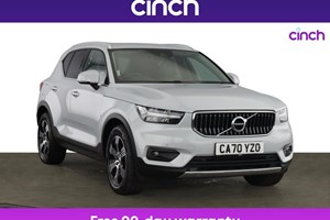 Volvo XC40 SUV (17 on) Inscription B4 (P) AWD auto 5d For Sale - cinch, Glasgow