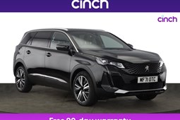 Peugeot 5008 SUV (17-24) 1.2 PureTech GT Premium 5dr EAT8 For Sale - cinch, Glasgow