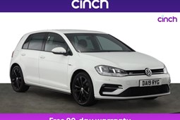 Volkswagen Golf Hatchback (13-20) R-Line 2.0 TDI BMT 150PS DSG auto (03/17 on) 5d For Sale - cinch, Glasgow