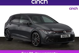 Volkswagen Golf GTI (20 on) 2.0 TSI GTI 5dr For Sale - cinch, Glasgow