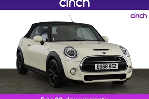MINI Convertible (16-24) Cooper S (Chili Pack) (03/2018 on) 2d For Sale - cinch, Glasgow