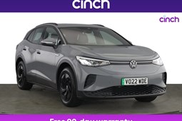 Volkswagen ID.4 SUV (21 on) 109kW Life Pure 52kWh 5dr Auto For Sale - cinch, Glasgow