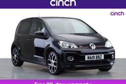 Volkswagen Up (12-23) GTI 1.0 TSI 115PS S/S 5d For Sale - cinch, Glasgow