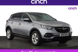 Vauxhall Grandland X SUV (18-21) SE 1.2 (130PS) Turbo S/S 5d For Sale - cinch, Glasgow