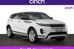 Land Rover Range Rover Evoque SUV (19 on) R-Dynamic S P300e auto 5d For Sale - cinch, Glasgow