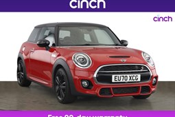 MINI Hatchback (14-24) Cooper S Sport (Comfort Pack & Navigation Pack) Steptronic Sport with double clutch auto 3d For Sale - cinch, Glasgow