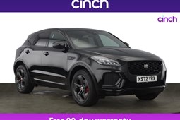 Jaguar E-Pace SUV (17-24) 1.5 P300e R-Dynamic Black 5dr Auto For Sale - cinch, Glasgow