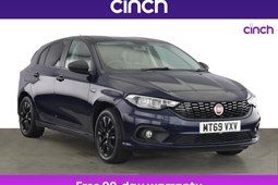 Fiat Tipo Hatchback (16-23) Easy 1.4 16v 95hp 5d For Sale - cinch, Glasgow