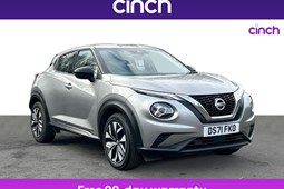 Nissan Juke SUV (19 on) 1.0 DiG-T 114 Acenta 5dr For Sale - cinch, Glasgow
