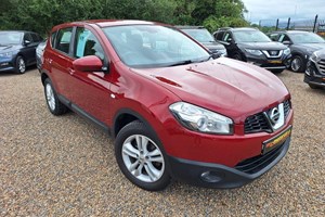 Nissan Qashqai (07-13) 2.0 Acenta (2010) 5d For Sale - My-motorcar.com - Carlisle, Carlisle