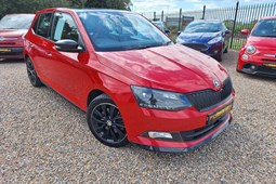Skoda Fabia Hatchback (15-21) 1.2 TSI Monte Carlo 5d For Sale - My-motorcar.com - Carlisle, Carlisle