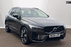 Volvo XC60 SUV (17 on) 2.0 T8 [455] RC PHEV Ultimate Dark 5dr AWD Gtron For Sale - Stoneacre Stockton Volvo, Stockton-on-Tees