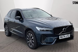 Volvo XC60 SUV (17 on) 2.0 B5P Plus Dark 5dr AWD Geartronic For Sale - Stoneacre Stockton Volvo, Stockton-on-Tees