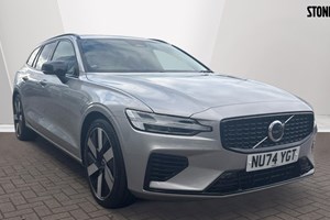 Volvo V60 Estate (18 on) 2.0 T6 [350] PHEV Plus Dark 5dr AWD Auto For Sale - Stoneacre Stockton Volvo, Stockton-on-Tees