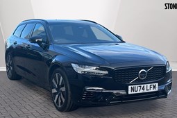 Volvo V90 (16 on) 2.0 T6 [350] Recharge PHEV R DESIGN 5dr AWD Auto For Sale - Stoneacre Stockton Volvo, Stockton-on-Tees