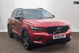 Volvo XC40 SUV (17 on) First Edition D4 AWD auto 5d For Sale - Stoneacre Stockton Volvo, Stockton-on-Tees