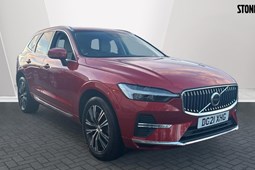 Volvo XC60 SUV (17 on) 2.0 B4D Inscription 5dr AWD Geartronic For Sale - Stoneacre Stockton Volvo, Stockton-on-Tees