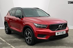 Volvo XC40 SUV (17 on) R-Design T3 FWD auto 5d For Sale - Stoneacre Stockton Volvo, Stockton-on-Tees