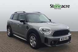 MINI Countryman SUV (17-24) 1.5 Cooper Classic 5d For Sale - Stoneacre Stockton Volvo, Stockton-on-Tees