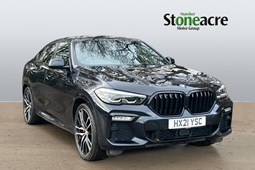 BMW X6 (19 on) xDrive30d MHT M Sport Step Auto 5d For Sale - Stoneacre Stockton Volvo, Stockton-on-Tees