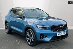 Volvo XC40 SUV (17 on) 2.0 B4P Ultra Dark 5dr Auto For Sale - Stoneacre Stockton Volvo, Stockton-on-Tees