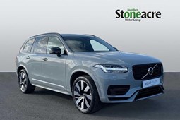 Volvo XC90 (15-24) 2.0 T8 [455] RC PHEV Ultimate Dark 5dr AWD Gtron For Sale - Stoneacre Stockton Volvo, Stockton-on-Tees