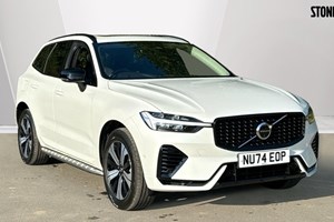 Volvo XC60 SUV (17 on) 2.0 T6 [350] RC PHEV Plus Dark 5dr AWD Geartronic For Sale - Stoneacre Stockton Volvo, Stockton-on-Tees