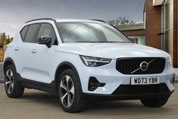 Volvo XC40 SUV (17 on) 2.0 B3P Plus 5dr Auto For Sale - Stoneacre Stockton Volvo, Stockton-on-Tees